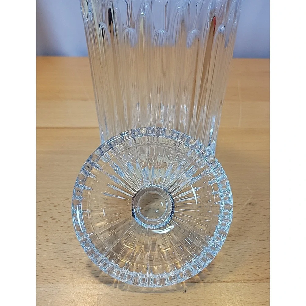 Lenox Crystal Covered Box Candy Dish w/ lid- # 6344964 - 7